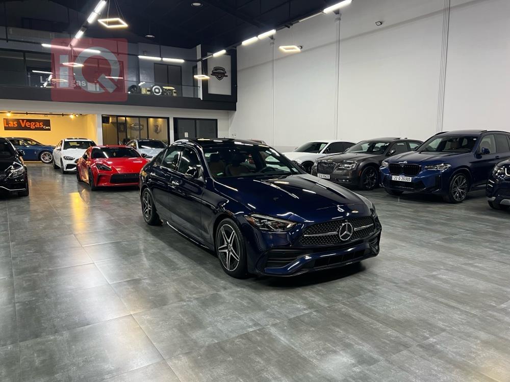 مرسيدس بنز C-Class